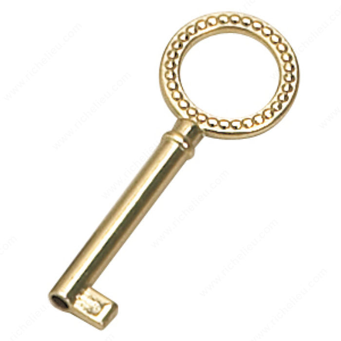 Brass Key – 33733 – Craft Supply