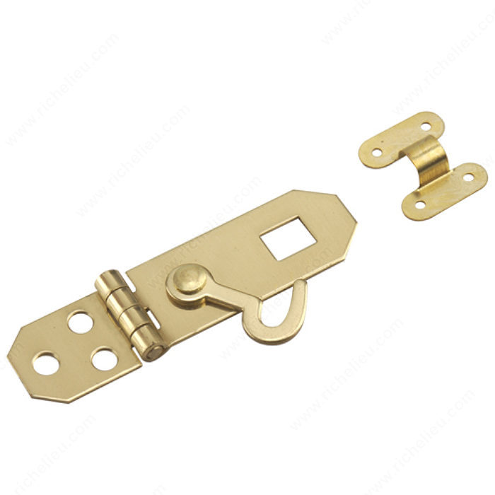 Hasp with Hook Craft Supply