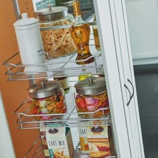 Pull-Out Pantries