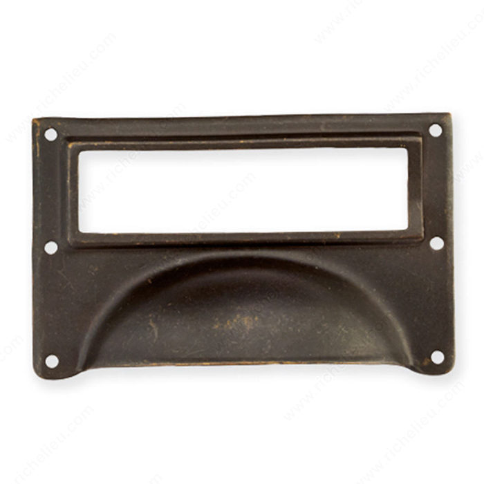 Traditional Metal Pull – 1512 – Craft Supply