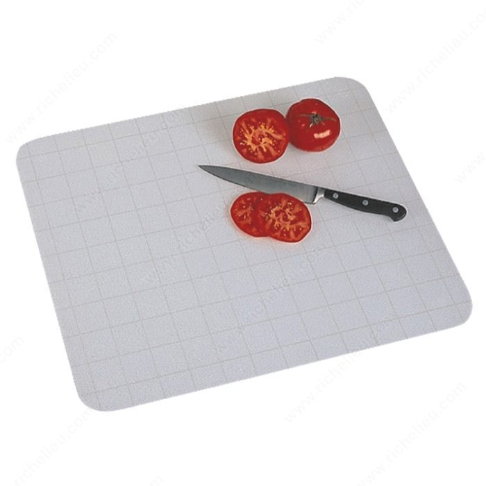 Glass Cutting Board Without Frame Craft Supply