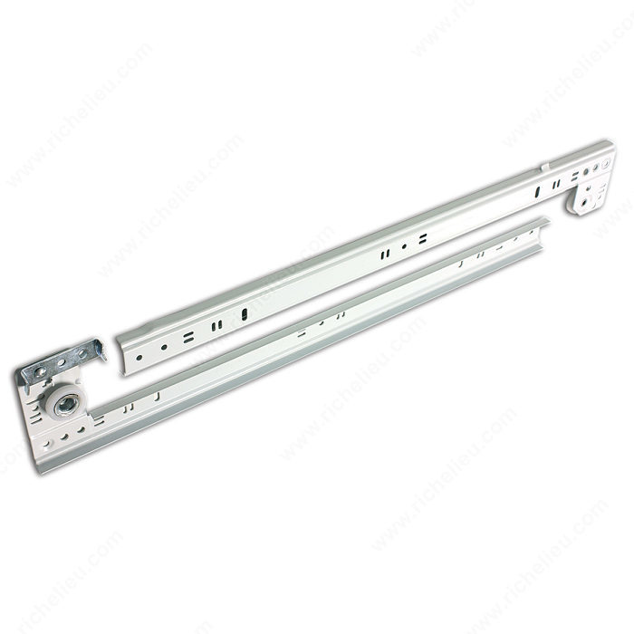 Series TU12 Euro Slide 3/4 Extension 25 kg Capacity Craft Supply