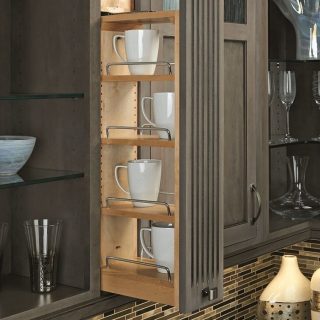 Upper Cabinets Storage Systems