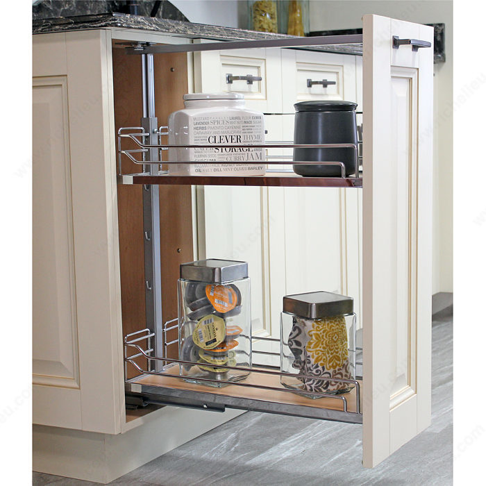 Rev-A-Shelf Base Pull-Out II Frame – Craft Supply