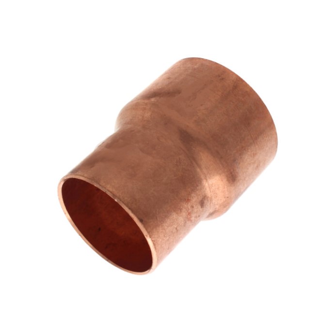 2 1 2 X 2 Copper Reducer Coupling Craft Supply   30800 3 