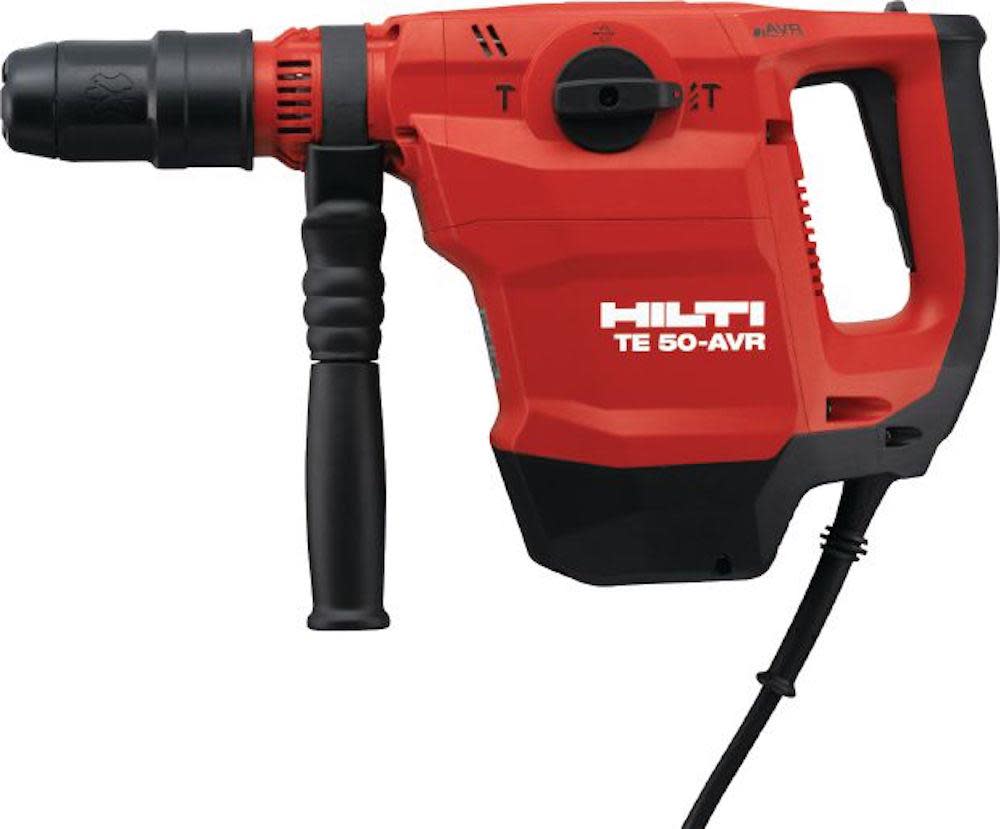 Hilti 50-AVR SDS Max Performance Package – Craft Supply