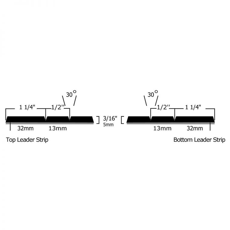 Functional Wood Veneer Tambour Door (Sheet) Craft Supply