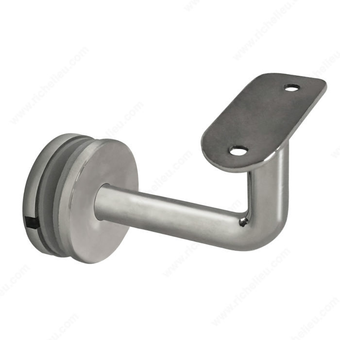 Handrail Bracket for Glass Partition Mounting Craft Supply