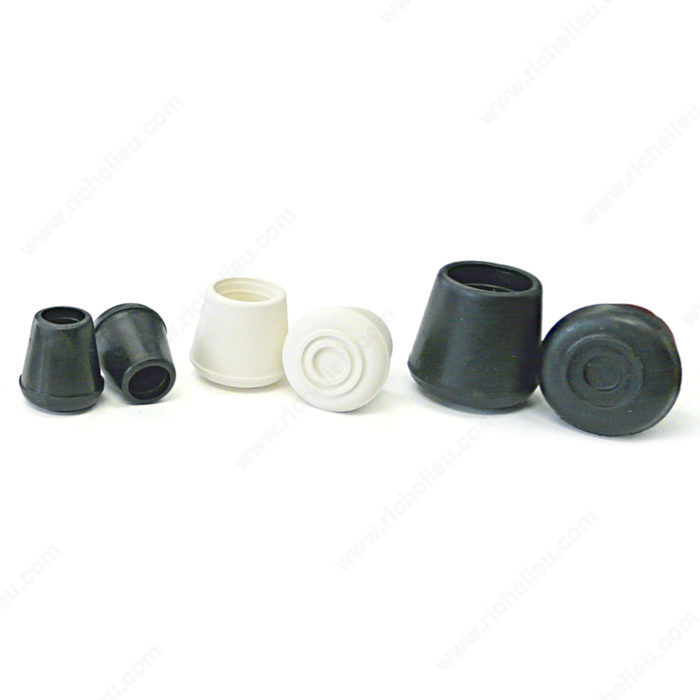 Rubber Leg Tips Craft Supply