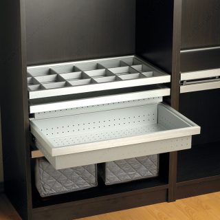 Drawers and Dividers