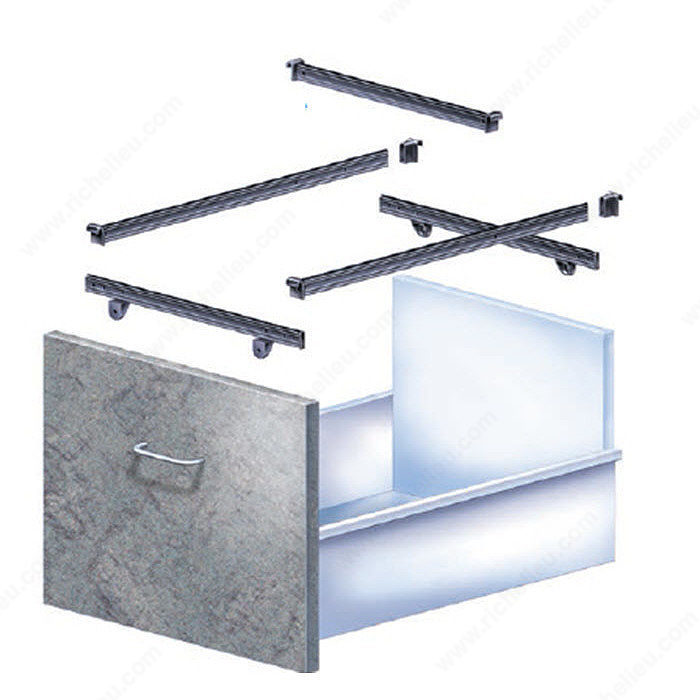 File Frame Kit Craft Supply