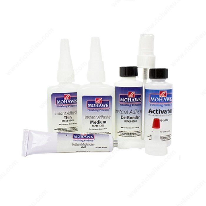 Cyanoacrylate Adhesive Medium Craft Supply