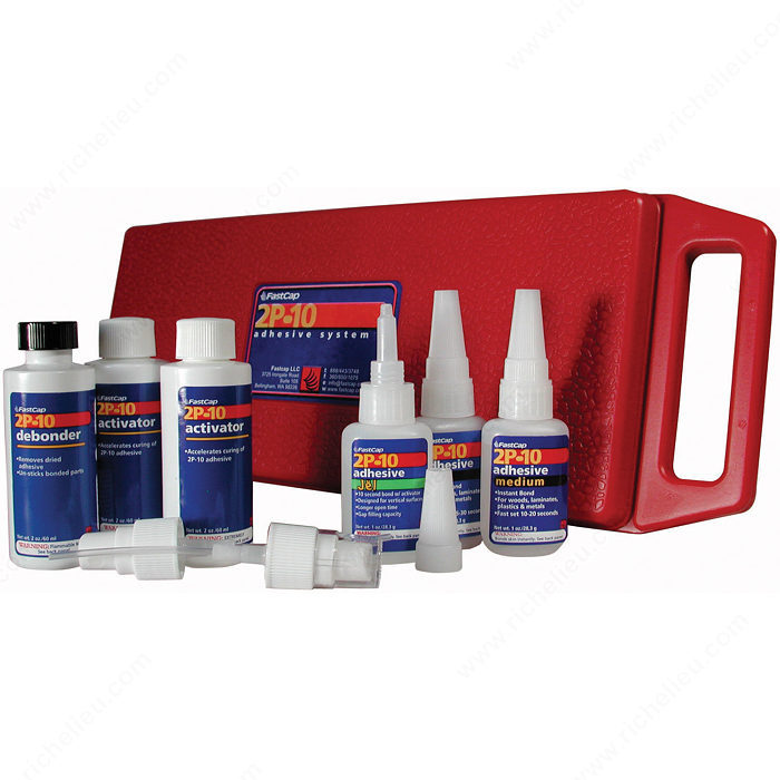 2P10 Adhesive System Kit Craft Supply