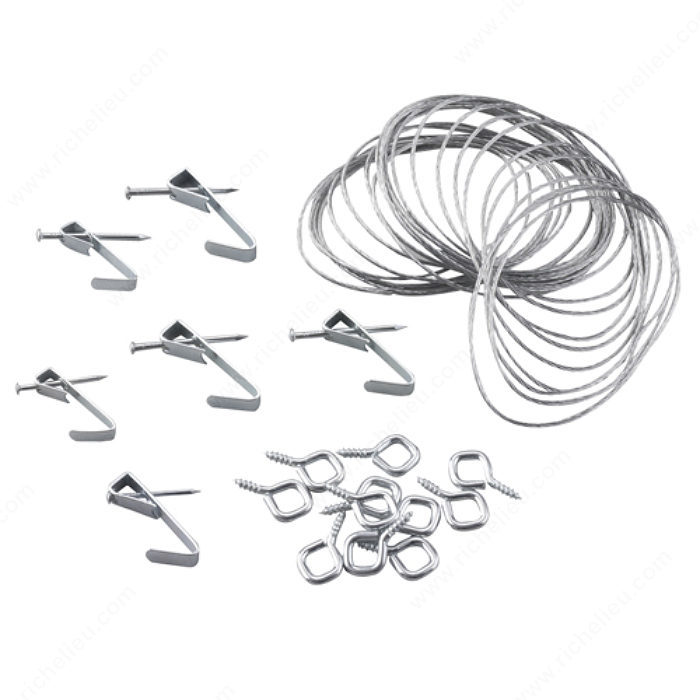 Picture Hanging Kit Craft Supply