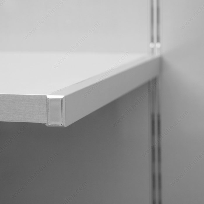 Shelf Support Insert Undermount Vertical Double-Insert Shelf Support – Craft Supply