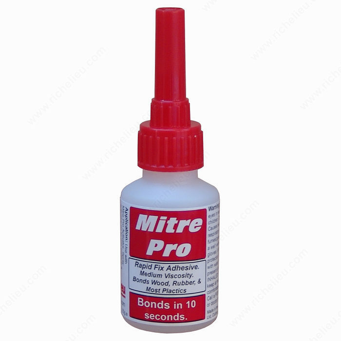 MitrePro Glue Craft Supply