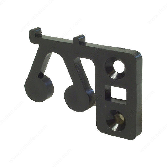 Locking Side Bar Holder Craft Supply