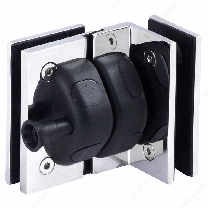 90° GlasstoGlass Pool Gate Latch Craft Supply