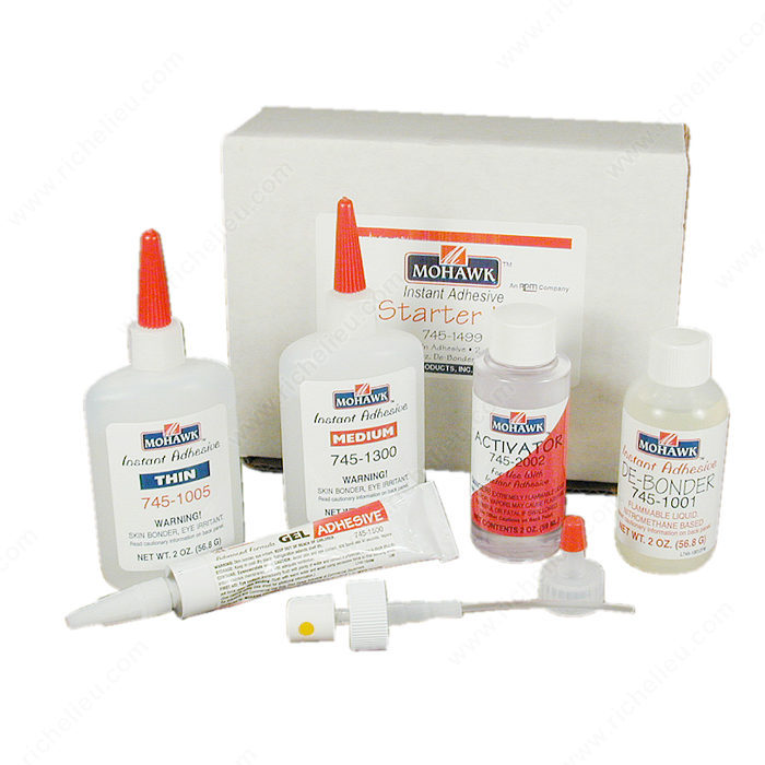 Cyanoacrylate Activator Craft Supply