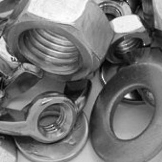 Nuts and Washers