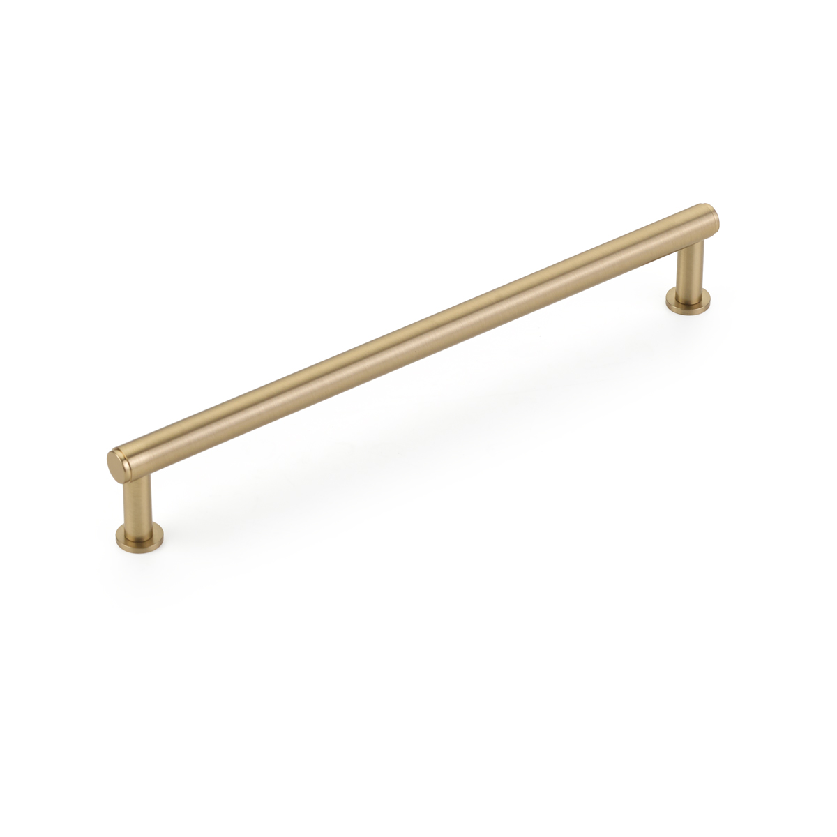5108SSB Signature Satin Brass Pull Craft Supply
