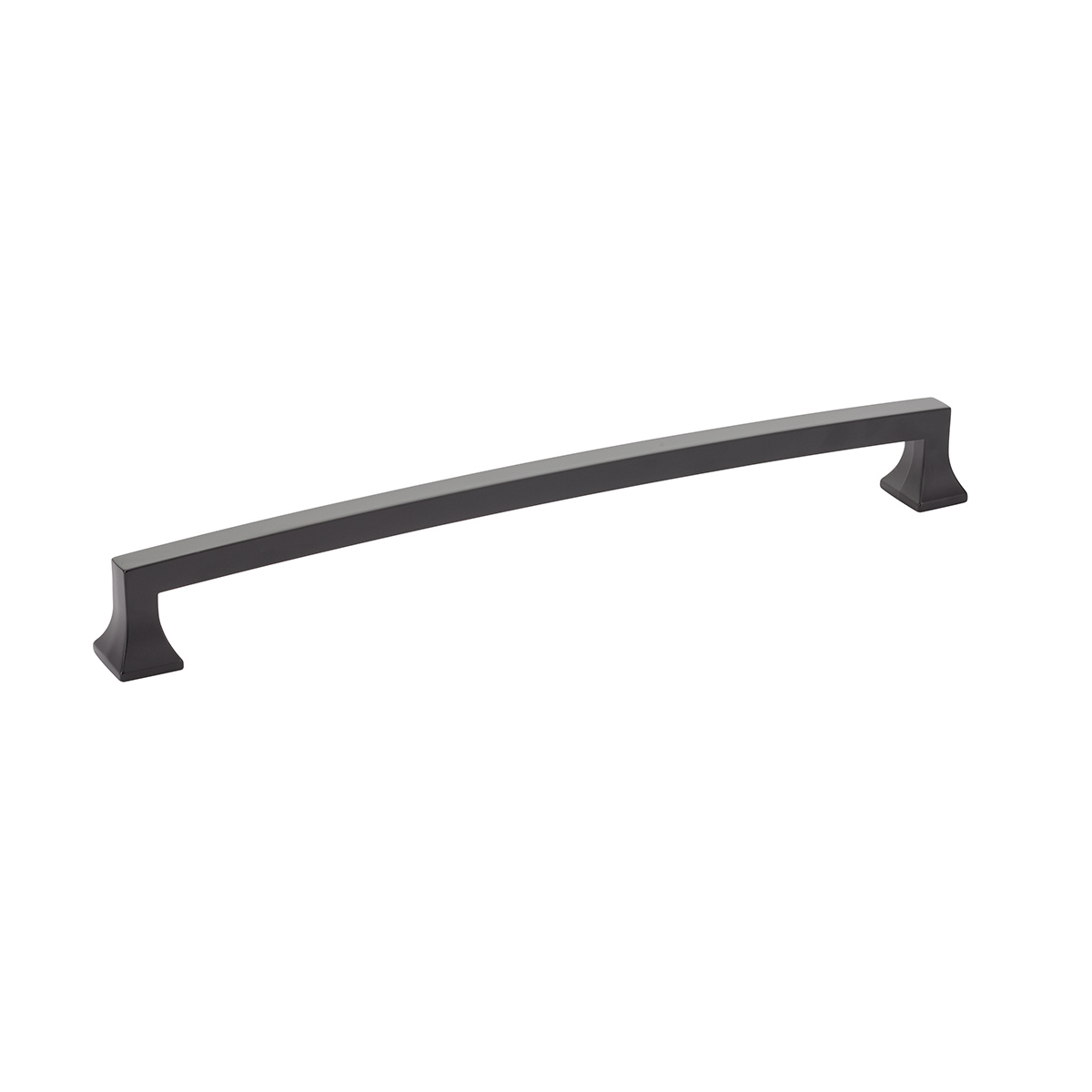 539MB Matte Black Appliance Pull Craft Supply