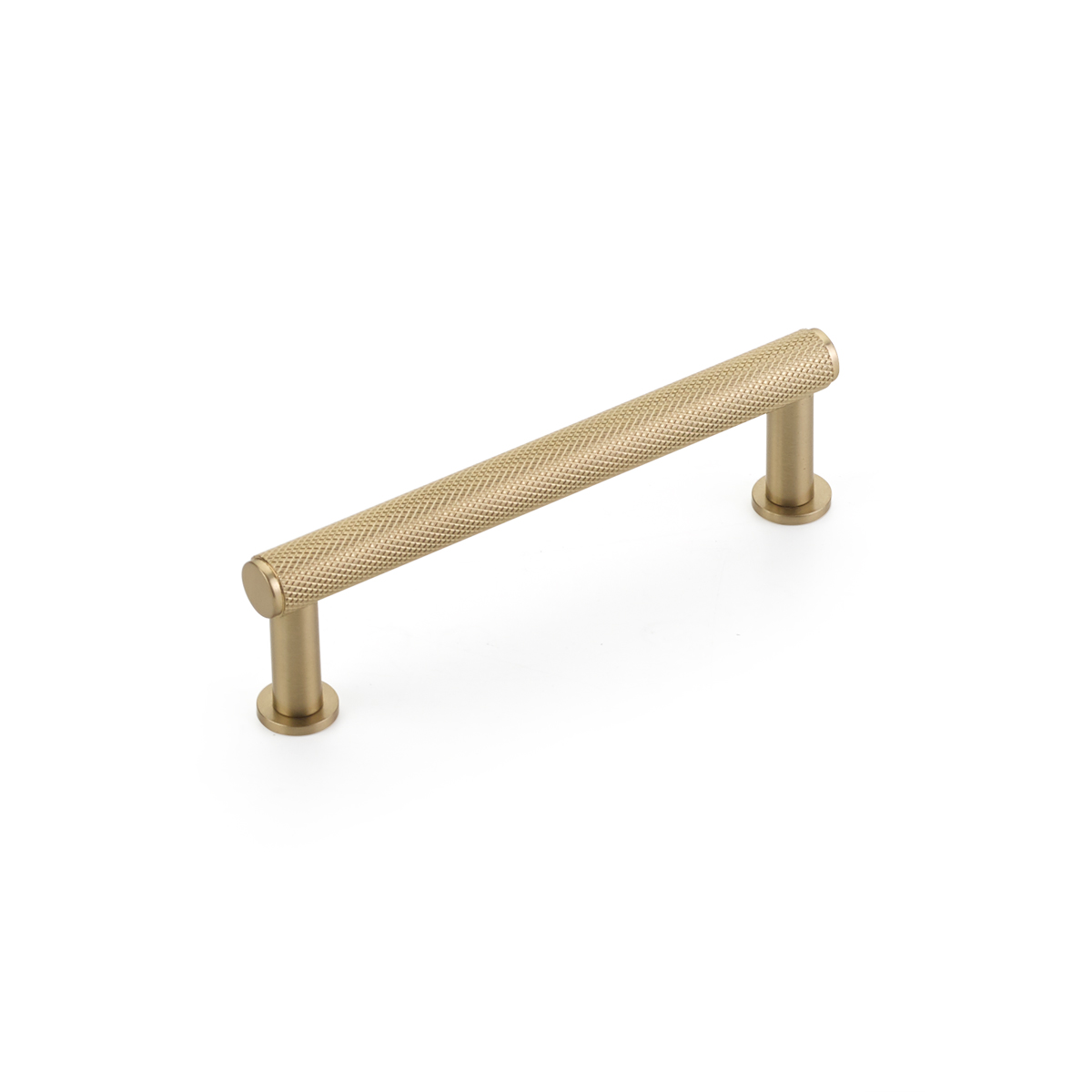 5004-SSB Signature Satin Brass Cabinet Pull – Craft Supply