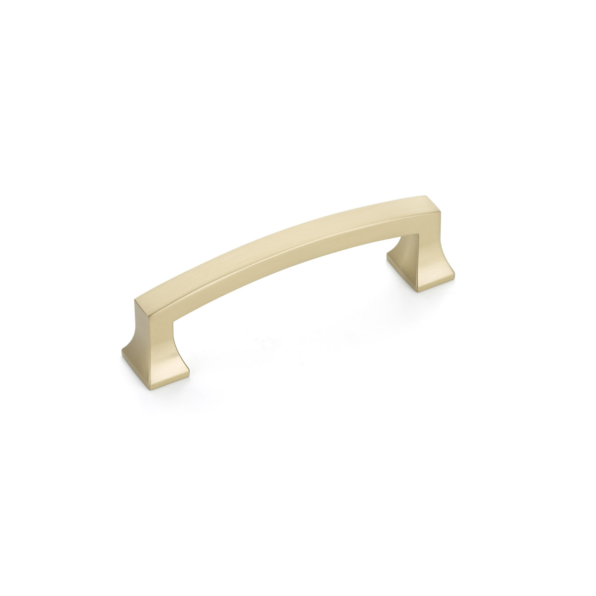 526-SSB Signature Satin Brass Cabinet Pull – Craft Supply