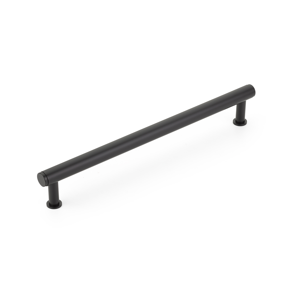 5112AMB Matte Black Appliance Pull Craft Supply