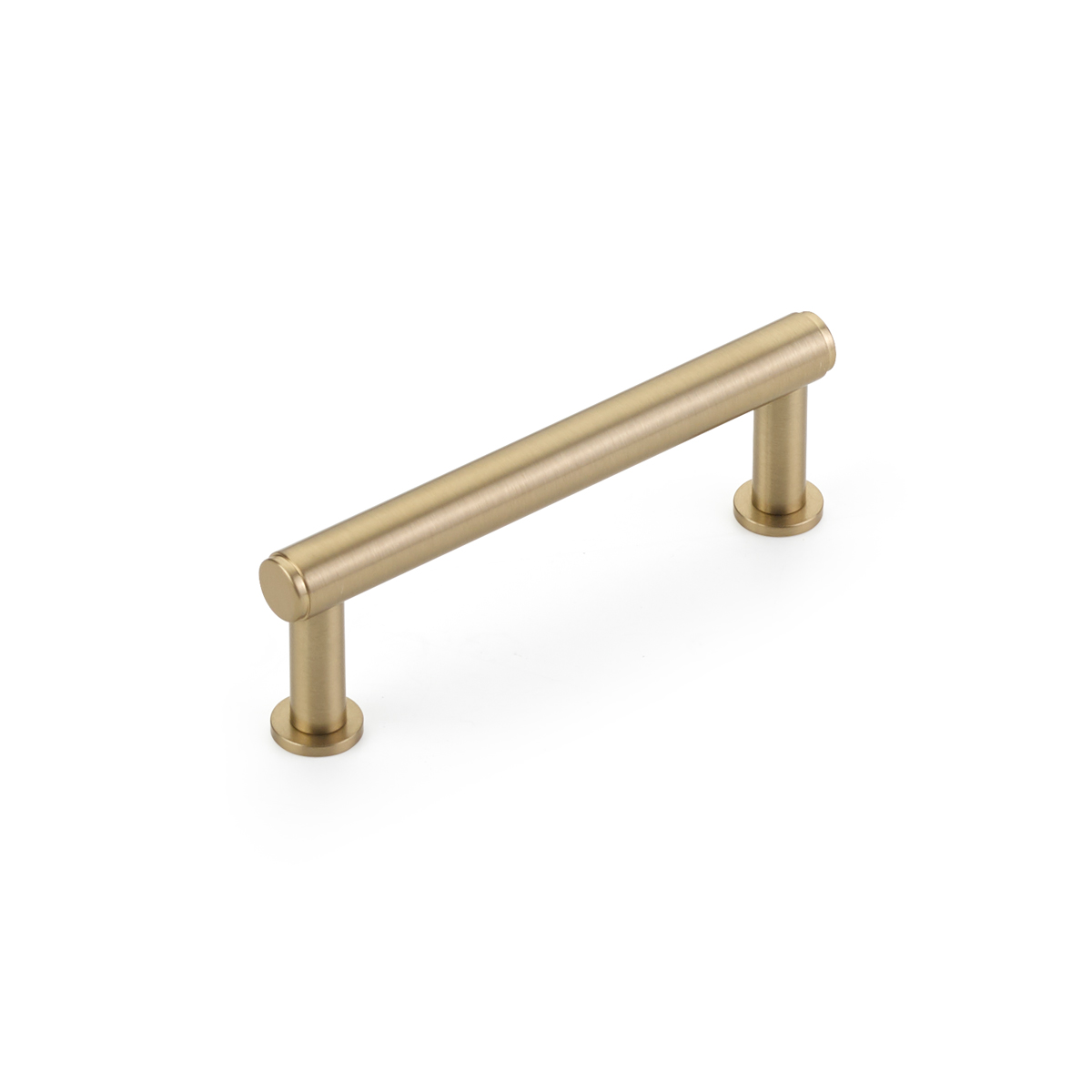 Satin Brass Cabinet Pulls