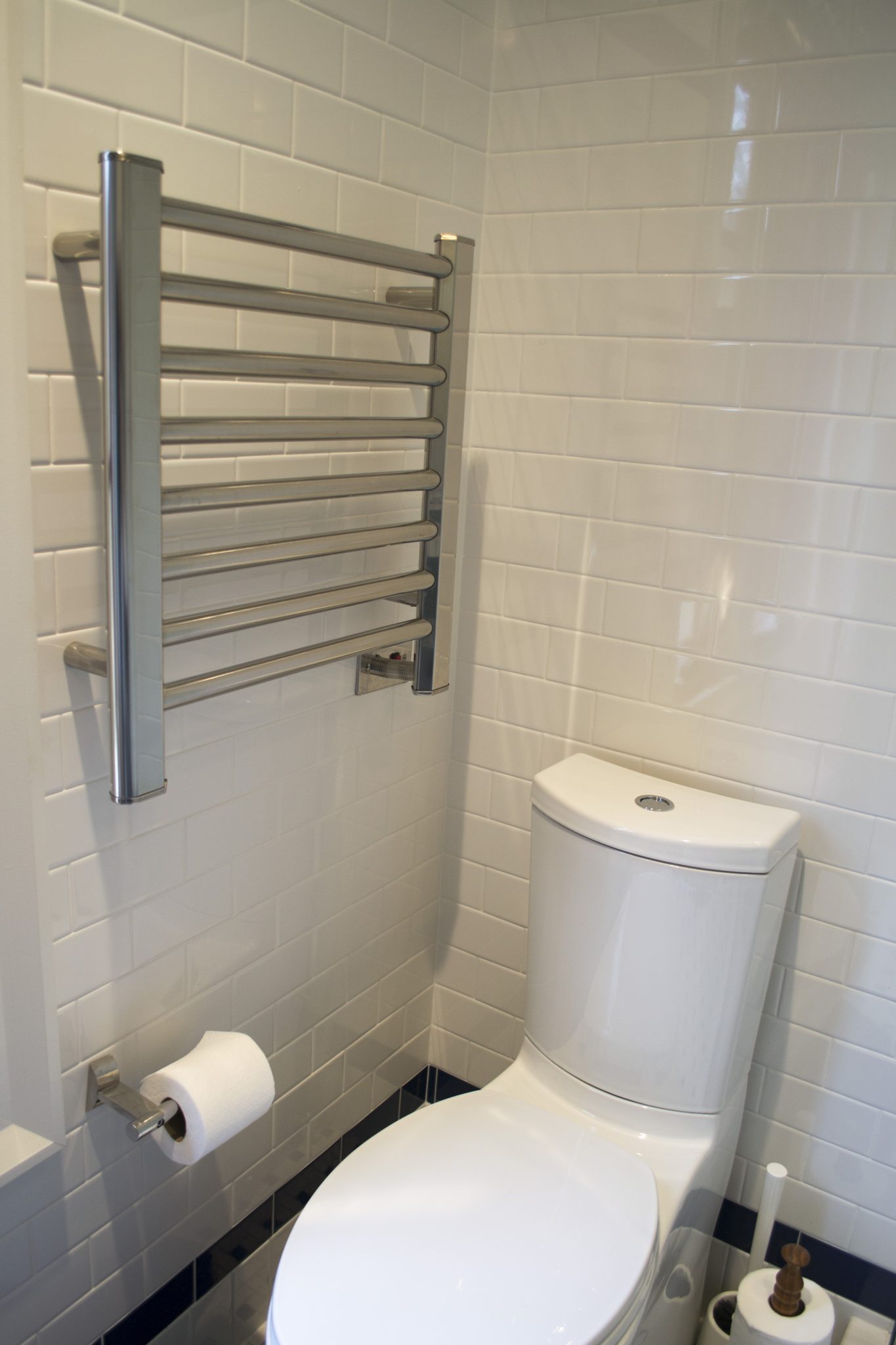 Heated Towel Rack Model S2121 Height 21 3/8″ Craft Supply