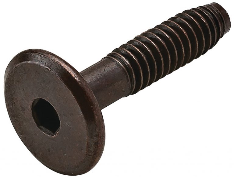 Hafele Joint Connector Bolt, 1/420, Type JCBB Craft Supply