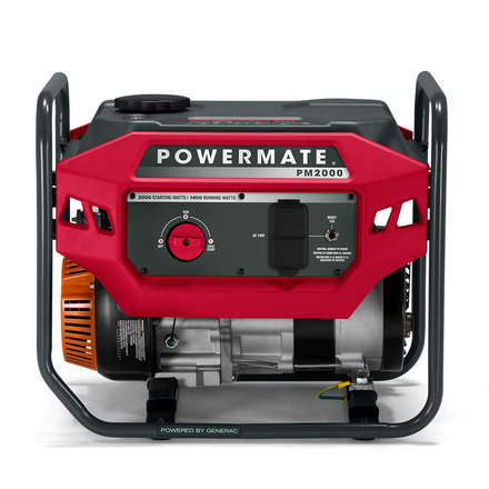 Powermate PM3800 3000W Portable Generator