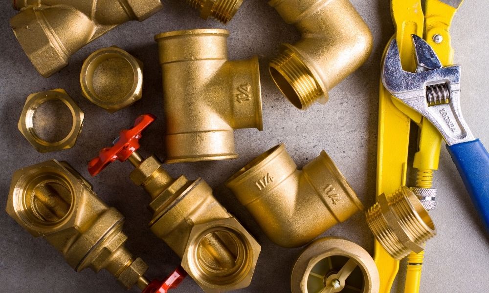 Why Brass Fittings Are the Superior Alternative