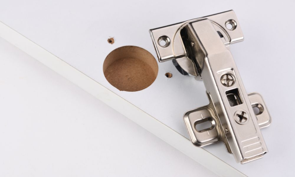 The Different Types of Cabinet Hinges and When To Use Them