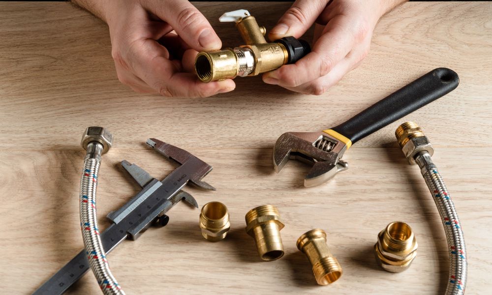 The Different Types of Brass Fittings for Plumbing