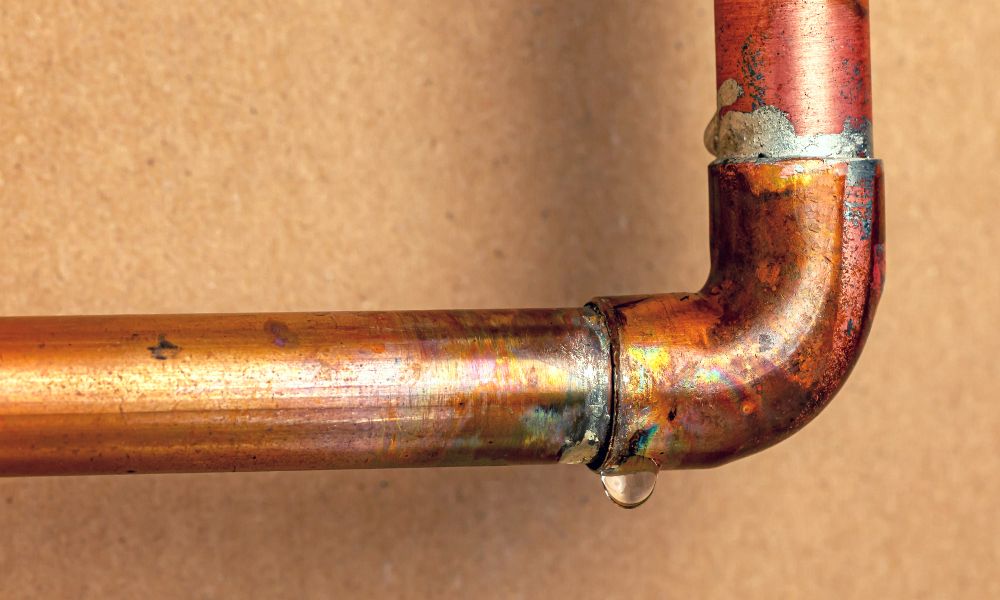 5 Ways To Prevent Older Pipes From Leaking