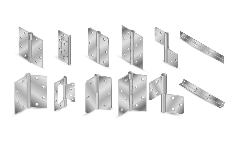 9 Different Types of Cabinet Hinges for Remodels