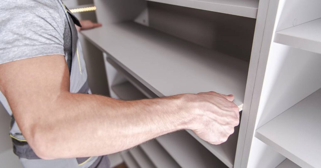 The Benefits of Modular Organizing Systems
