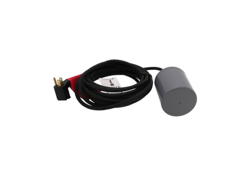 RFSN-10 Piggyback Wide Angle Remote Float Switch (20′ Cord) – Craft Supply
