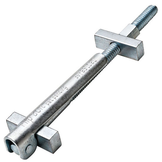 Connecting Bolt Hafele Worktop Connector Kitchen Clamp Joint Galvanised Steel 