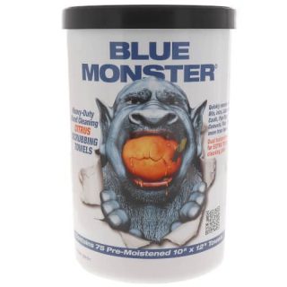 Blue Monster 1-Step PVC Cement 