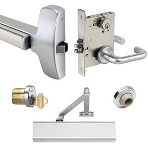 Residential and Commercial Door Hardware