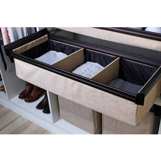 Pull Out Drawer for Closet 